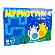 Настольная игра Strateg Муркотуни (укр)