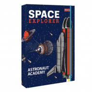 Папка для тетрадей 1 Вересня Space B5
