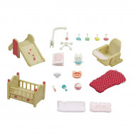 Набор Sylvanian Families 5436 Мебель для детской комнаты