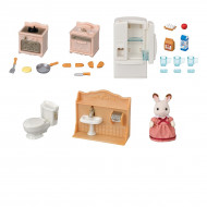 Набор Sylvanian Families 5449 Мебель для уютного домика