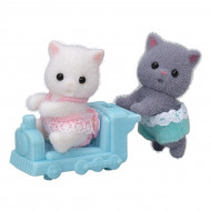 Набор Sylvanian Families 5457 Персидские котята-двойняшки