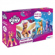 Набор магнитов Magdum My Little Pony Дружба