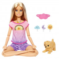 Кукла Barbie Self-care Rise & Relax