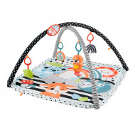 Игровой коврик 3 в 1 Fisher-Price Funny Adventures