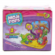 Набор фигурок-сюрпризов Moji Pops S1 Коробочка приключений