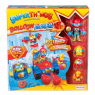 Игровой набор SuperThings Балун-боксер