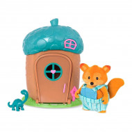 Игровой набор Lil Woodzeez Домик с сюрпризом WZ6613Z