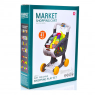 Игровой набор Bowa Vanyeh Shopping Cart