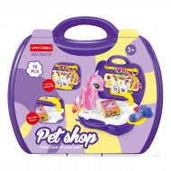 Игровой набор Vanyeh Pet shop