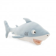 Мягкая игрушка Orange Ocean Shark 35 см