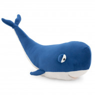 Мягкая игрушка Orange Ocean Whale 35 см