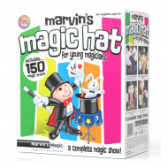 Набор с фокусами Marvin’s Magic Marvin's magic hat for young magicians Includes 150 magic tricks (укр) 