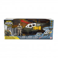Игровой набор Chap mei Soldier Force Солдаты Bunker Defense-1