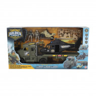 Игровой набор Chap mei Soldier Force Солдаты Army Deploy