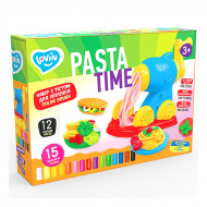 Набор для лепки с тестом Lovin Pasta Time