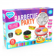 Набор для лепки с тестом Lovin Barbecue Party
