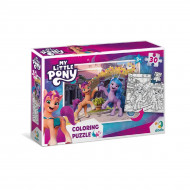 Пазл 2 в 1 DoDo My Little Pony Forever Friends 30 эл