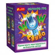 Научная игра Ranok Creative WOW Сяйво (укр) 