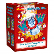 Научная игра Ranok Creative WOW Дим (укр) 