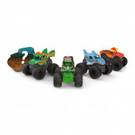 Набор-сюрприз машинок Spin Master Monster Jam Mini 5 шт