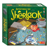 Детективная игра Ranok Creative Sherlook (укр) 