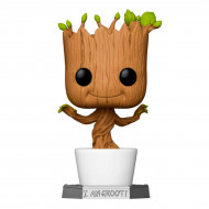 Игровая фигурка Funko Pop Стражи галактики Танцующий Грут 46 см