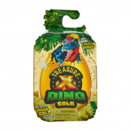 Фигурка-сюрприз в окаменелости Treasure X Dino Gold
