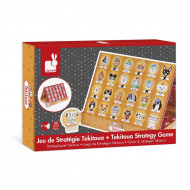 Настольная игра Janod Tekitoua Strategy Game (англ)