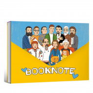 Блокнот ArtBooks Booknote Famous Ukrainians