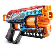 Скорострельный бластер Zuru Skins Griefer Apocalypse