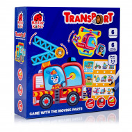 Настольная игра Roter Kafer Transport (англ)