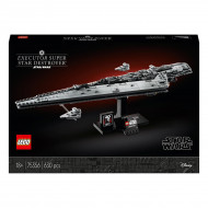 LEGO Star Wars Звездный суперистребитель «Кат» 75356