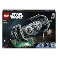 LEGO Star Wars Бомбардировщик TIE 75347