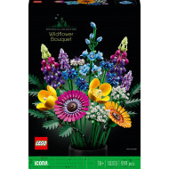 LEGO Botanical Collection Букет полевых цветов 10313