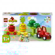 LEGO DUPLO Трактор для выращивания фруктов и овощей 10982