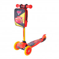 Самокат Disney Cars LS2114 до 50 кг