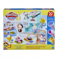 Игровой набор Play-Doh Суперкрасочное кафе