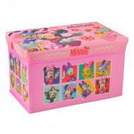 Корзина-ящик для игрушек Disney Minnie