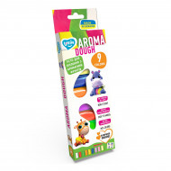 Набор для лепки с тестом Lovin Aroma Dough 