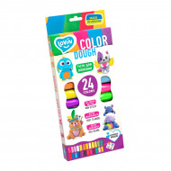 Набор для лепки с тестом Lovin Color Dough 