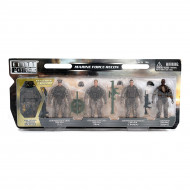 Игровой набор фигурок солдат Elite Force Разведка