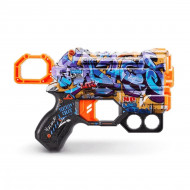 Скорострельный бластер Zuru Skins Menace Spray Tag 