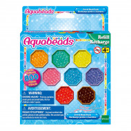 Игровой набор Aquabeads Аквамозаика Funny Rainbow