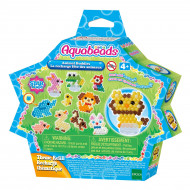 Аквамозаика Aquabeads Волшебные зверьки