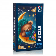 Пазл De.tail Baby Bear 120 эл