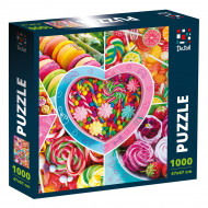 Пазл De.tail Sweet Yummies 1000 эл