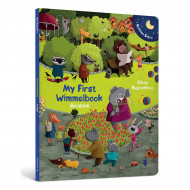 Елена Бугренкова ArtBooks My First Wimmelbook Seasons 10 с (англ)