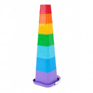 Пирамидка Технок Rainbow