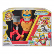 Игровой набор Treasure X Robots gold Мега Трежр бот