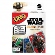 Карточная игра UNO Star Wars Mandalorian